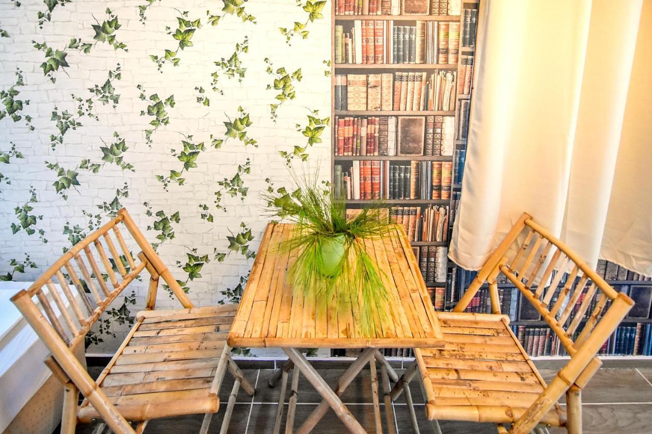 Drolma Ling Nature Cabins Теологос Экстерьер фото